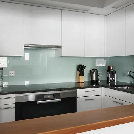 Apartment Chuderun - *