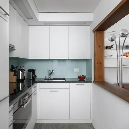 Appartement Chuderun - *